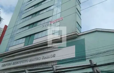 Sala comercial à venda na Avenida Mauro Ramos, 224, Centro, Florianópolis
