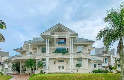 Casa com 7 quartos à venda na Avenida dos Búzios, 3068, Jurerê Internacional, Florianópolis