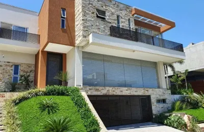 Casa com 5 quartos à venda na Estrada Haroldo Soares Glavan, 4690, Cacupé, Florianópolis