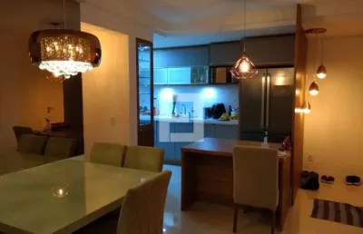 Apartamento com 3 quartos à venda na Rua Eugênio Portela, 707, Barreiros, São José