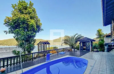 Casa com 5 quartos à venda na Travessa Servidão Texeirinha, 100, Enseada do Brito (Ens Brito), Palhoça