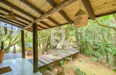 Casa com 3 quartos à venda na Rua Adelino Rodrigues Martins, Pinheira, Palhoça