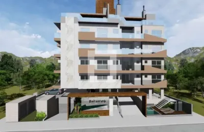 Apartamento com 3 quartos à venda na Rua Das Palmeiras, 105, Praia de Palmas, Governador Celso Ramos