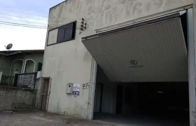 Barracão / Galpão / Depósito à venda na Rua José Victor da Rosa, 735, Barreiros, São José