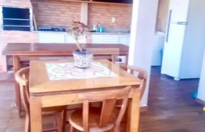 Casa com 3 quartos à venda na Rua Irmã Bonavita, 483, Capoeiras, Florianópolis