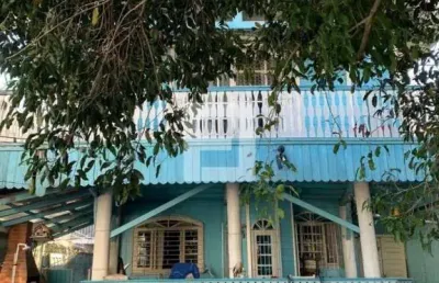 Casa com 4 quartos à venda na Rua Santo Antônio, 490, Barreiros, São José