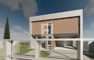 Casa em condominio em cachoeira bom jesus  -  florianópolis