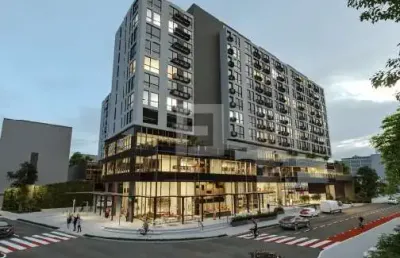 Apartamento com 1 quarto à venda na Rua Professora Maria Flora Pausewang, 1, Trindade, Florianópolis