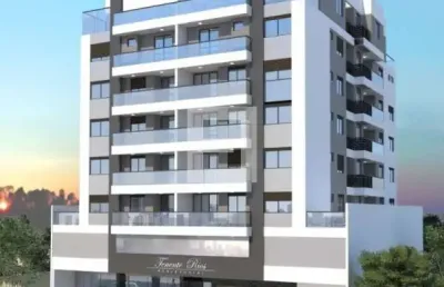 Apartamento com 2 quartos à venda na Rua Domingos Filomeno, 1, Praia Comprida, São José