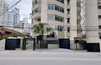 Apartamento com 4 quartos à venda na Avenida Professor Othon Gama D'Eça, 873, Centro, Florianópolis
