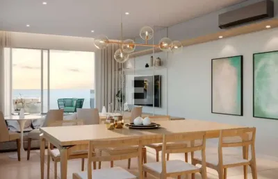 Apartamento com 3 quartos à venda na Rua do Iano, 118, Barreiros, São José