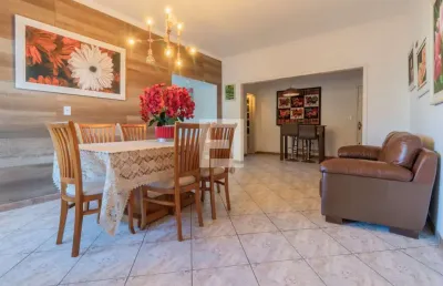 Casa com 4 quartos à venda na Rua Heriberto Hulse, 71, Barreiros, São José