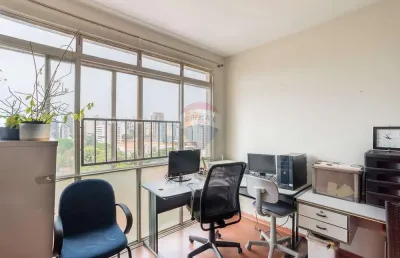 Vende apartamento, 1 + 1 dormitórios, 1 vaga de garagem - av. moraes sales, centro - campinas / sp