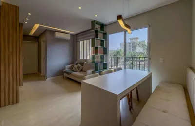 Re/max vende apartamento, 3 quartos, 1 suíte, 2 vagas, - eco vila tipuana, parque fazendinha, campinas, são paulo r$410.000.,00