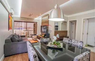 Re/max vende apartamento com 3 dormitórios (1 suíte) , 100,93m2 por $714.000,00 no bairro vila nova