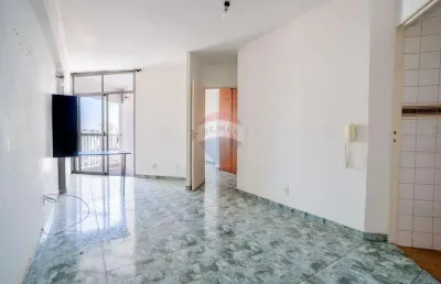 Re/max vende apartamento  1 dormitório, sacada, no centro de campinas - r$ 164.300,00