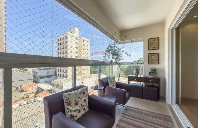 Apartamento a venda 3 dormitórios 1 suíte no jardim brasil campinas/sp: conforto e sofisticação