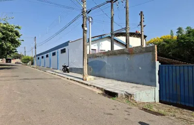 Re/max vende ou aluga 2 galpões industriais no mesmo terreno em sao joao da boa vista sp