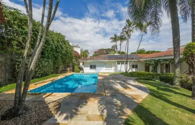 Re/max vende casa em condomínio 4 quartos 2 suítes 2 vagas 500m² parque nova campinas - sp