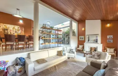 Re/max vende casa em condomínio 4 quartos 4 suítes 2 vagas 275m² r$ 2.050.000 parque da hípica, campinas/sp