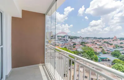 Apartamento 56 m²: 2 quartos (1 suíte), 9º andar, vista livre para a lagoa do taquaral. completíssimo c/ planejados e acabamentos, no wish taquaral.