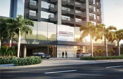 Lançamento sala médica de 35 a 46m² , medplex vera cruz , centro de campinas.