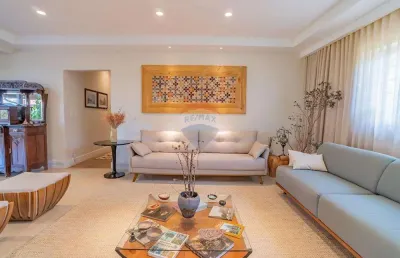 Re/max vende casa no parque xangri-lá: com 1.200m² de terreno e 311m² de construção!