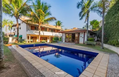 Casa a venda loteamento alphaville campinas, 510,62m2 - 4 suites - espaço gourmet com piscina - r$ 2.490.000,00 - campinas/sp