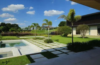 Re/max vende casa com 6 quartos à venda, 1111 m² por r$ 22.000.000  - quinta da baroneza - bragança paulista/sp