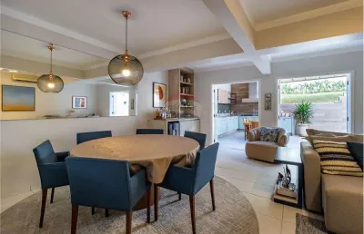 Casa em condomínio fechado, na região do parque ecológico, com 3 dormitórios, 1 suíte, por r$ 1.260.000,00