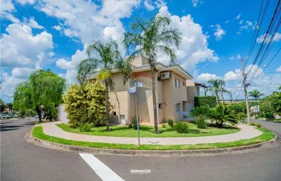 Casa à venda residencial paineiras, betel/paulinia, 250m2 área construída, 5 dormitórios, 3 suites - r$1.790.000