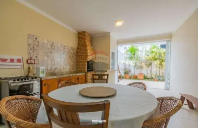 Re/max vende casa térrea a venda no condomínio campos do conde ii - 3 suítes - r$885.000,00 - 183m2 - paulínia/sp