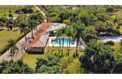 Re/max vende casa com 5 dormitórios, 750m ac  - r$ 1.714.900 - condomínio manège residence - vale das garças - chácaras piracambaia - campinas/sp