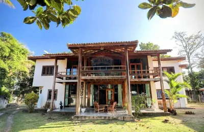 Casa espetacular r$ 1.900.000 à venda em porto seguro, bahia
