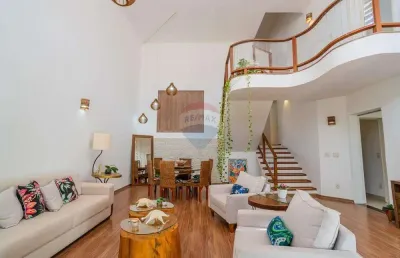 Re/max vende casa condomínio caminhos de san conrado, campinas sp, r$ 1.989.000
