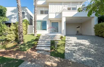 Re/max vende casa de condomínio no residencial parque dos alecrins – campinas/sp – r$ 2.650.000