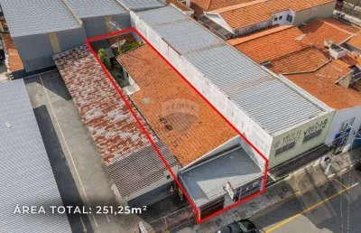Re/max vende terreno no centro de vinhedo para investimento - r$ 945.000,00
