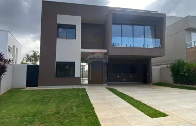 Re/max vende casa nova no alphaville dom pedro 3 – campinas/sp – r$ 4.000.000