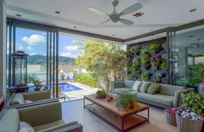 Re/max vende  casa  no bosque de grevilea -vinhedo,  4 suítes,  445m²  , 4 vagas  r$ 3.190.000,00