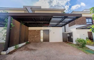 Re/max vende casa no condomínio garden city no parque nova campinas, 3 suítes, 147,20m2 por r$ 1.830.000,00