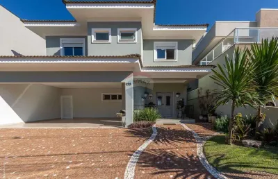 Re/max vende casa, 4 suítes, 4 vagas, 348m²  - r$2.100.000,00 condomínio metropolitan park, paulínia/sp