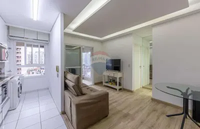 Re/max vende apartamento, com 1 dormitório, 1 vaga, 41m², bosque,  campinas, sp r$383.000,00