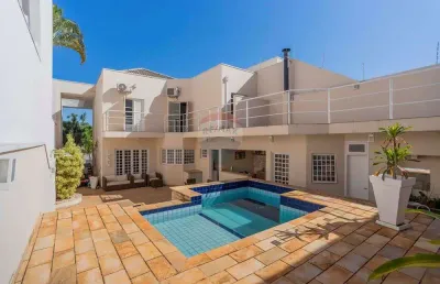 Re/max vende casa 3 dormitórios 1 suíte 191,54m² 2 vagas r$ 1.350.000,00 parque das flores - campinas/sp