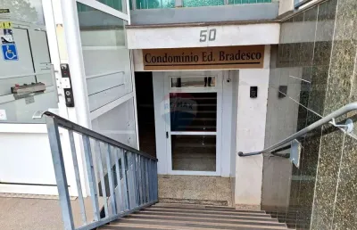 Re/max vende apartamento edifício bradesco, com 137 m2, 2 quartos amplos, em são joão da boa vista / sp