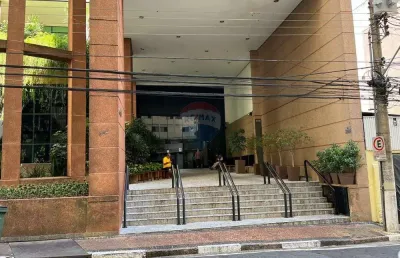 Re/max aluga conjunto de salas comerciais no edifício banco américa do sul – centro de campinas