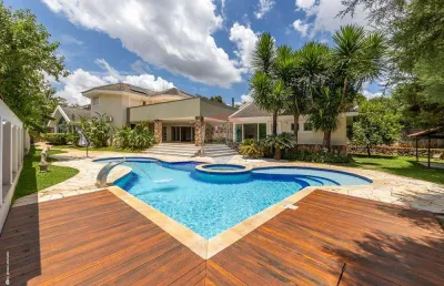 Re/max vende casa em barão geraldo: 7 quartos, 7 suítes no rio das pedras em campinas sp - r$ 4.950.000