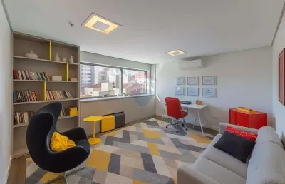 Re/max vende sala comercial - edifício easy office na vila itapura, são paulo/sp