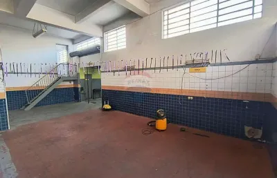 Re/max aluga salão comercial bonfim campinas sp r$3.500,00