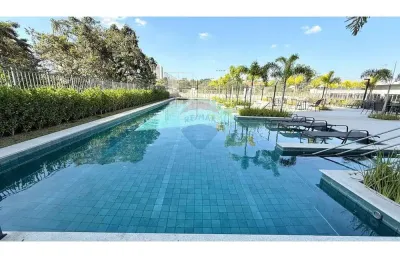 Re/max aluga apartamento grand wish 1ª locação- nova campinas 3 suítes- r$ 9.000,00