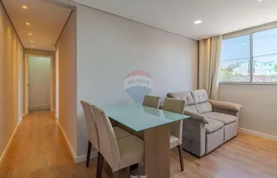 Re/max vende apartamento 48m² parque das constelações campinas/sp,  r$ 230.000
